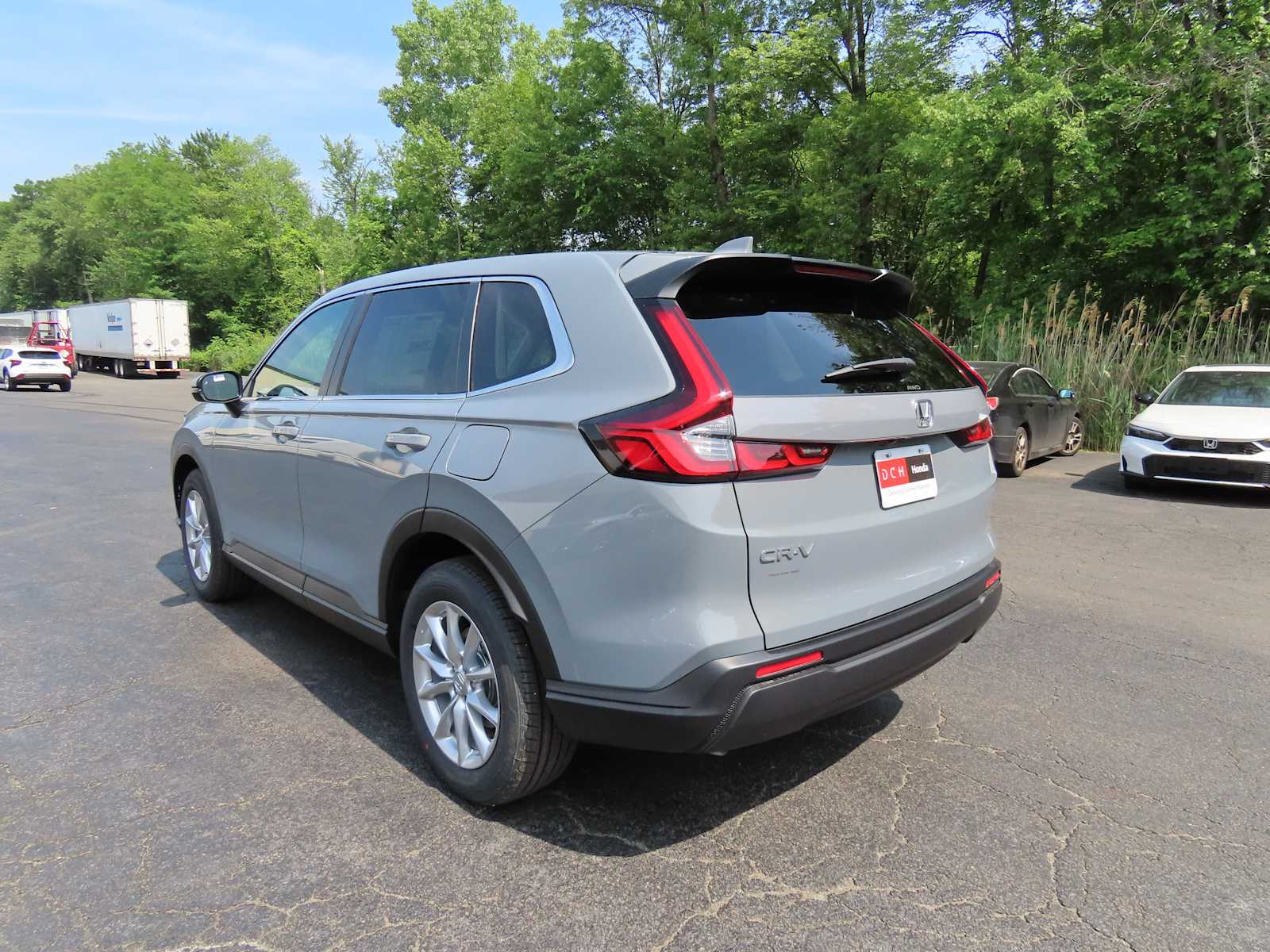 2026 Honda CR-V EX 4