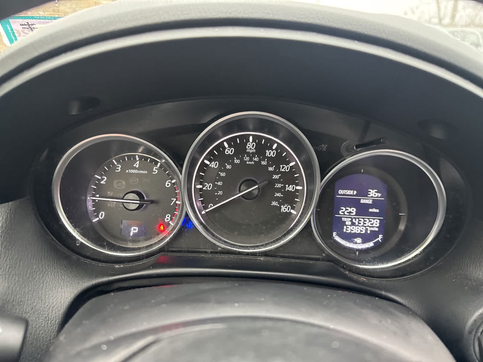 Thumbnail: 2016 Mazda CX-5 - 18