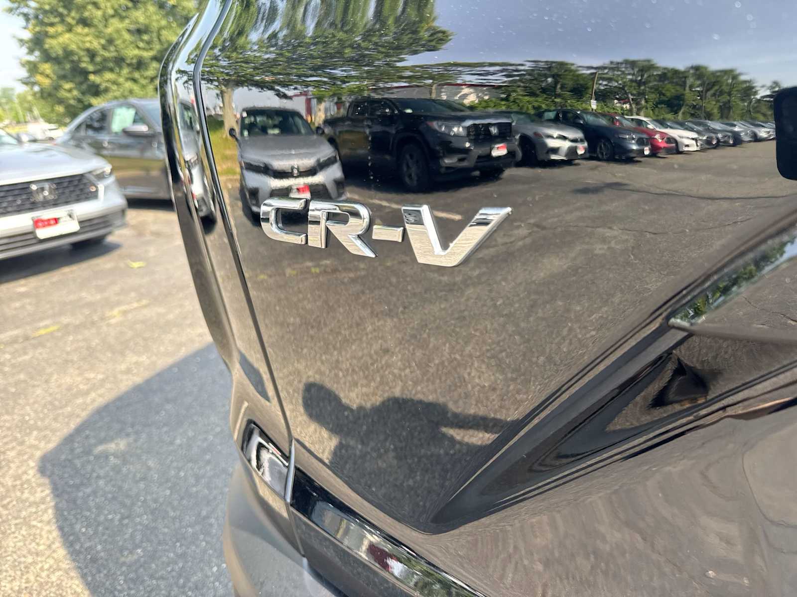 2022 Honda CR-V Touring 18
