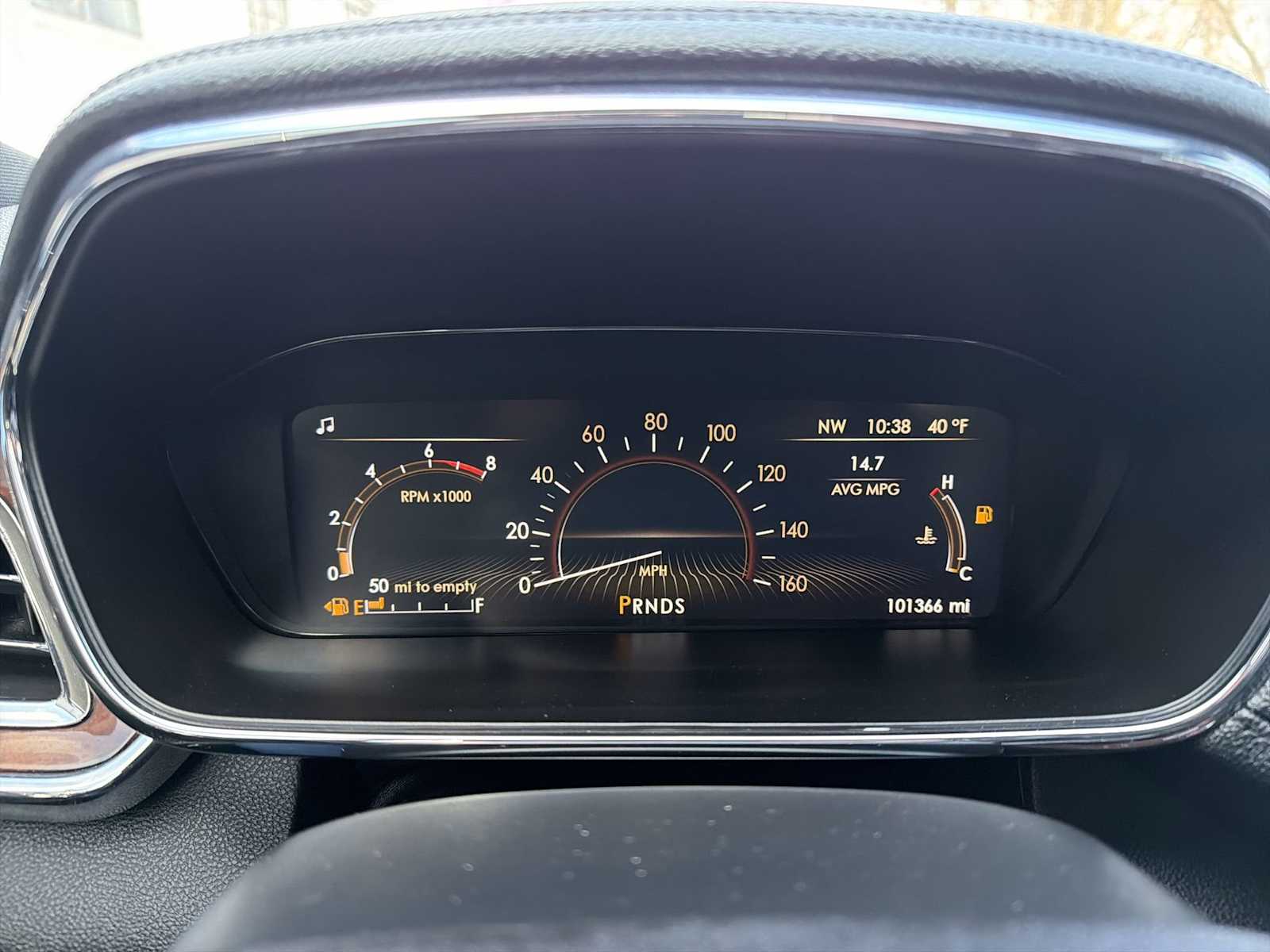 Thumbnail: 2020 Lincoln Continental - 31