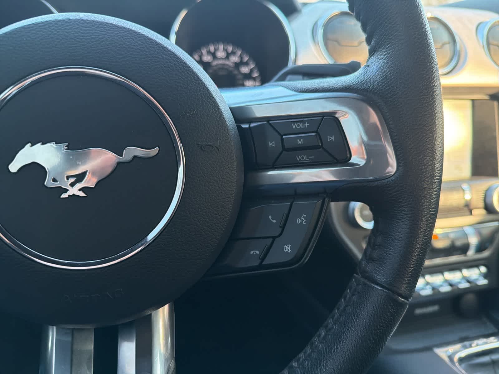 Thumbnail: 2016 Ford Mustang - 15