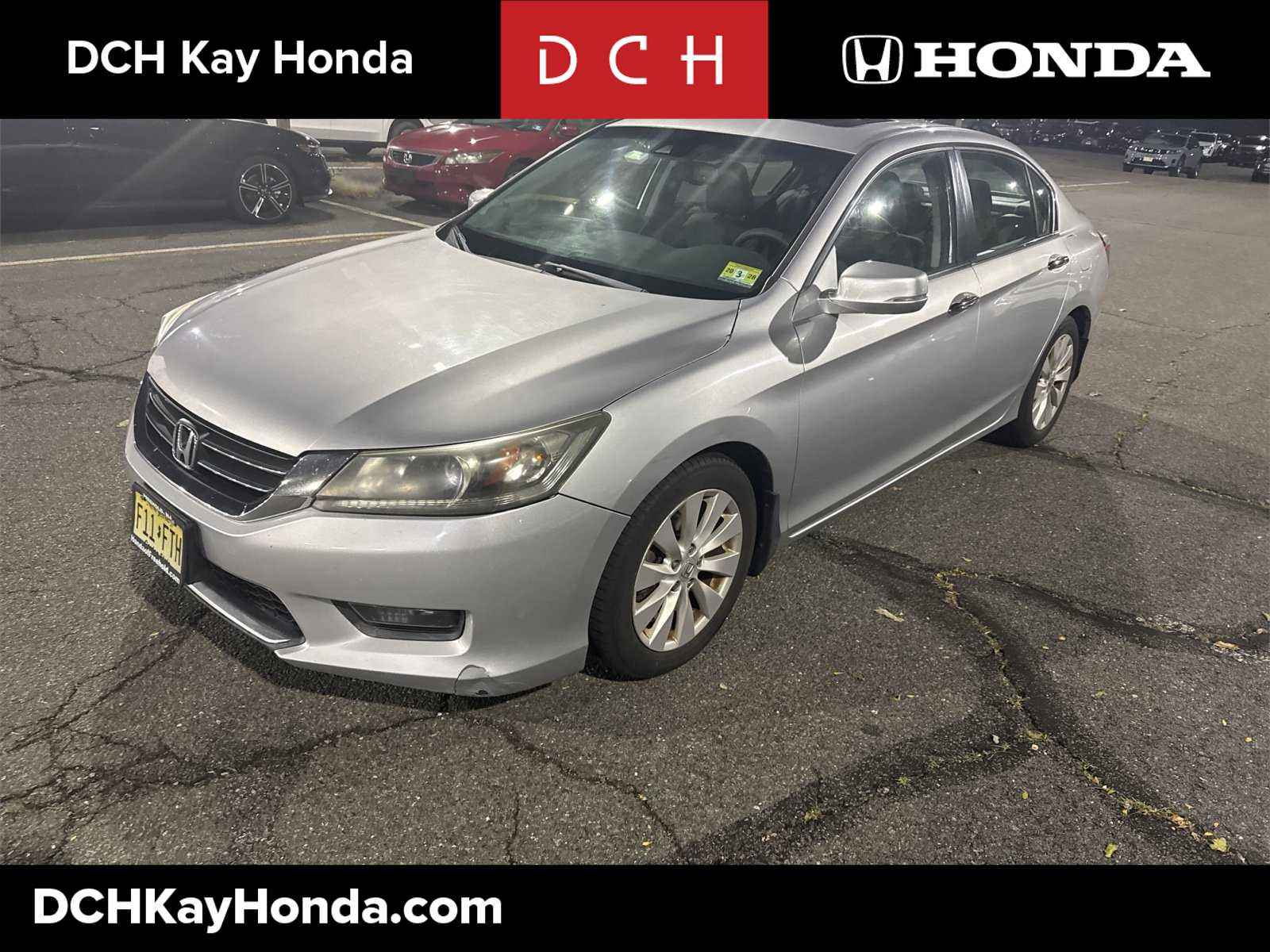 2015 Honda Accord