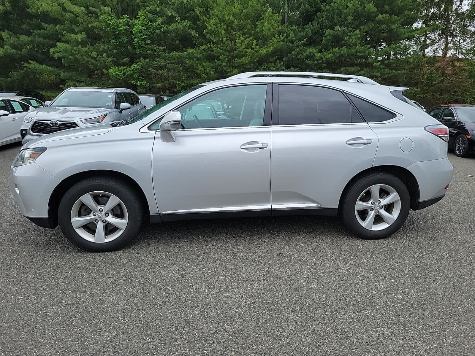 2015 Lexus RX 350 2