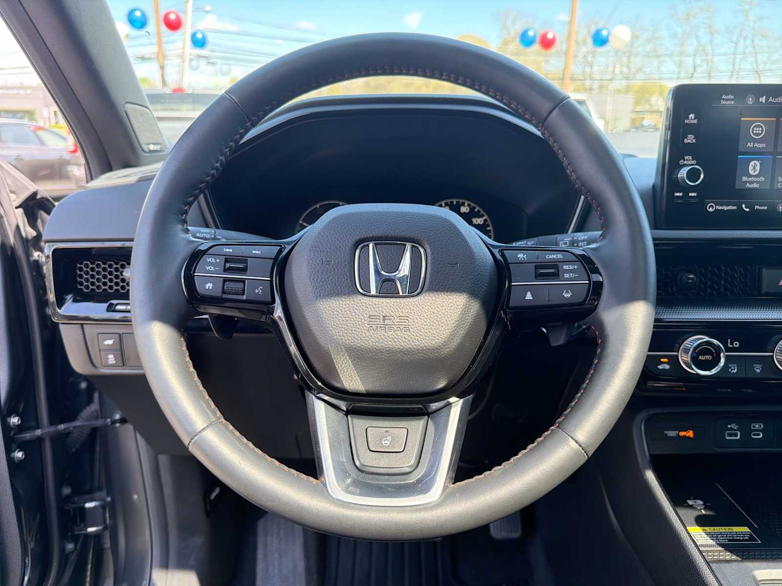 Thumbnail: 2024 Honda CR-V - 24
