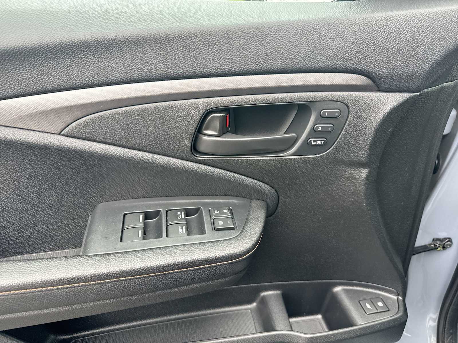 2022 Honda Pilot TrailSport 22