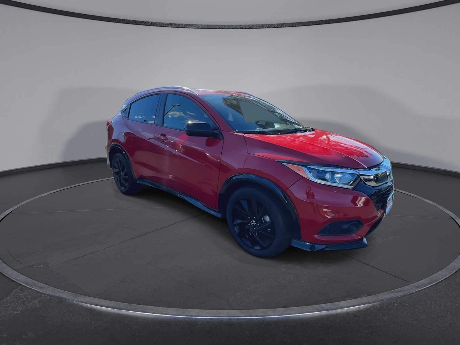 Thumbnail: 2022 Honda HR-V - 2