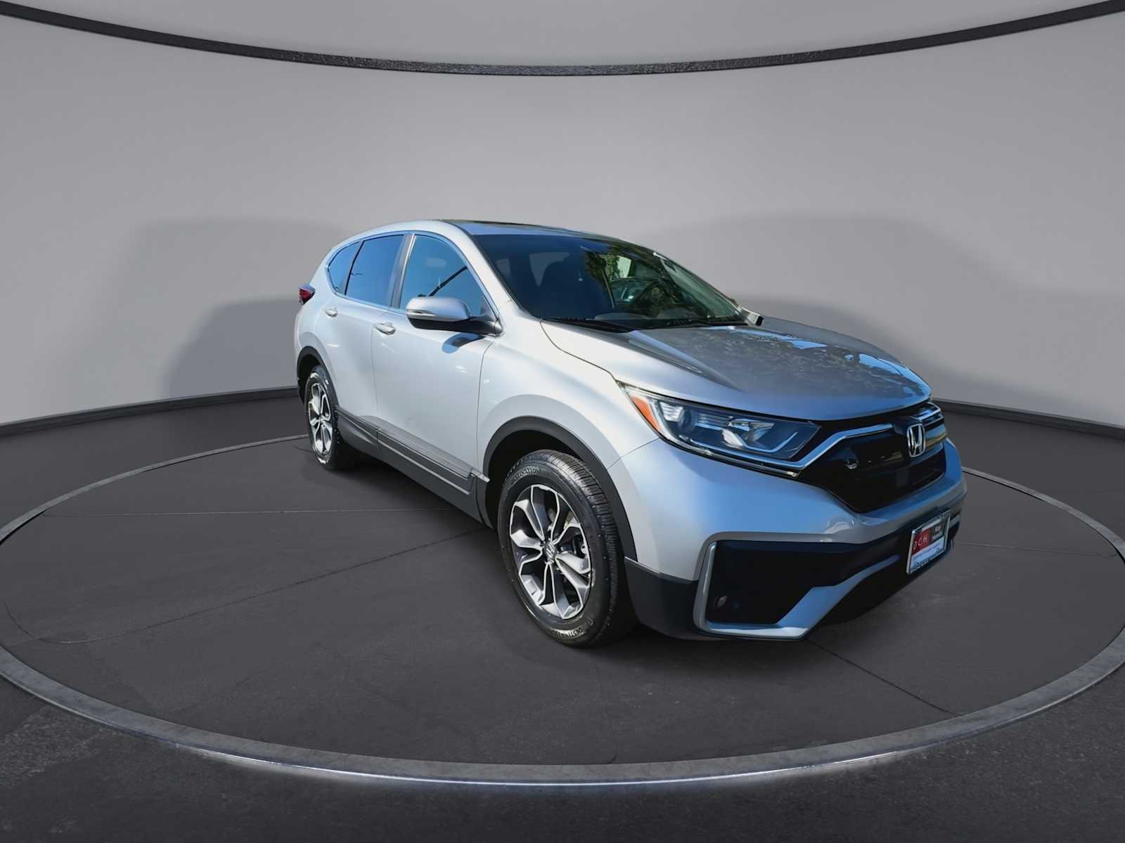 Thumbnail: 2021 Honda CR-V - 2