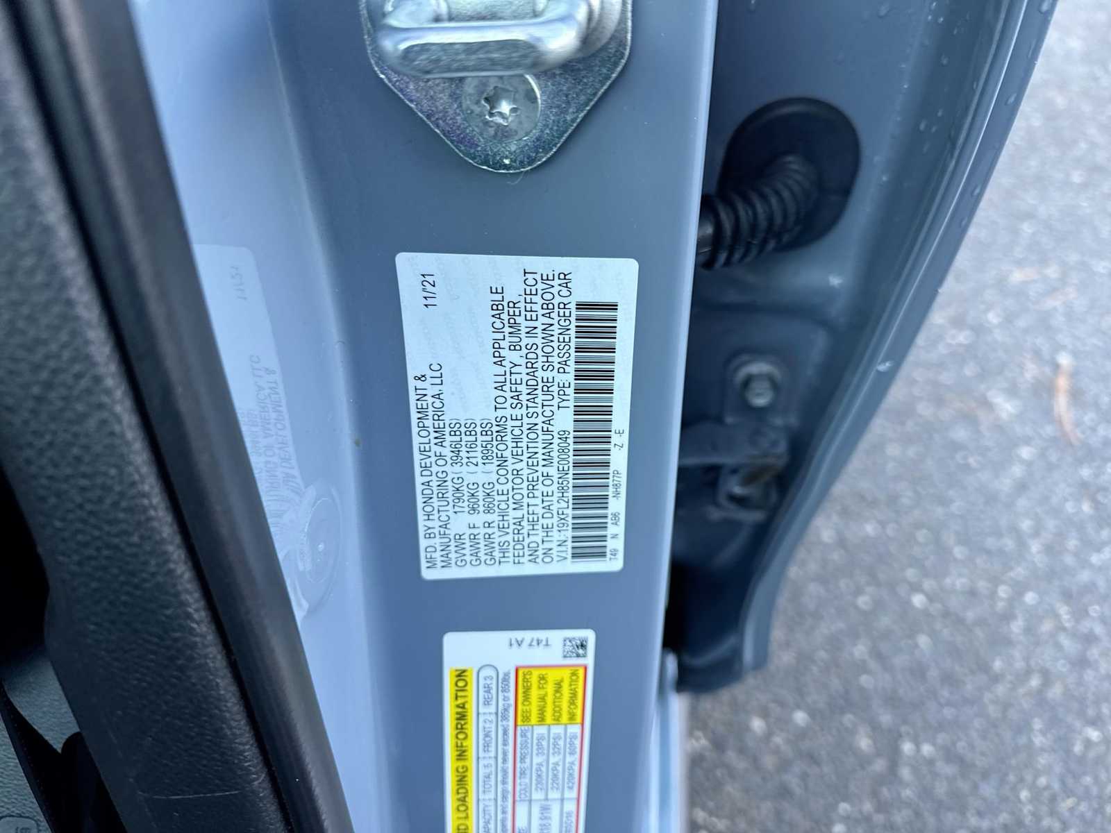 Thumbnail: 2022 Honda Civic - 33