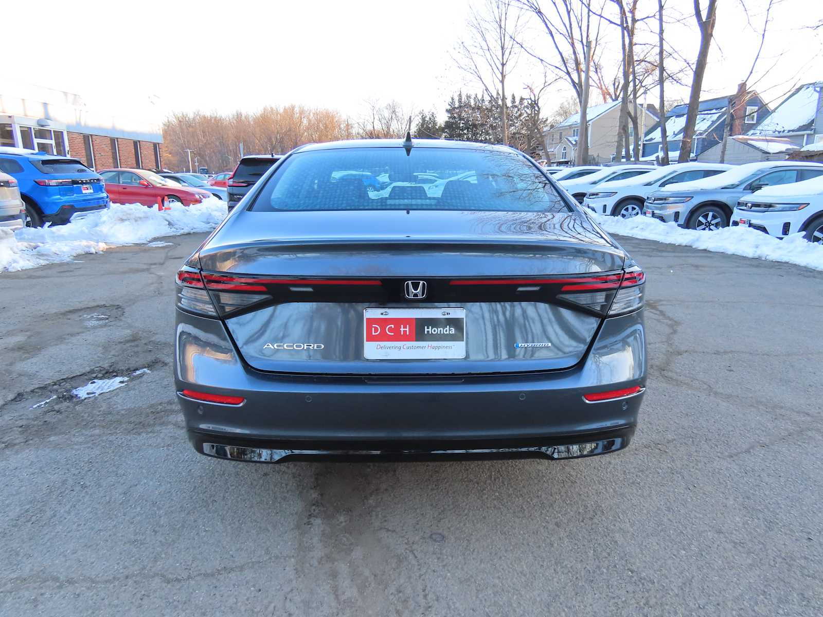 Thumbnail: 2026 Honda Accord - 5