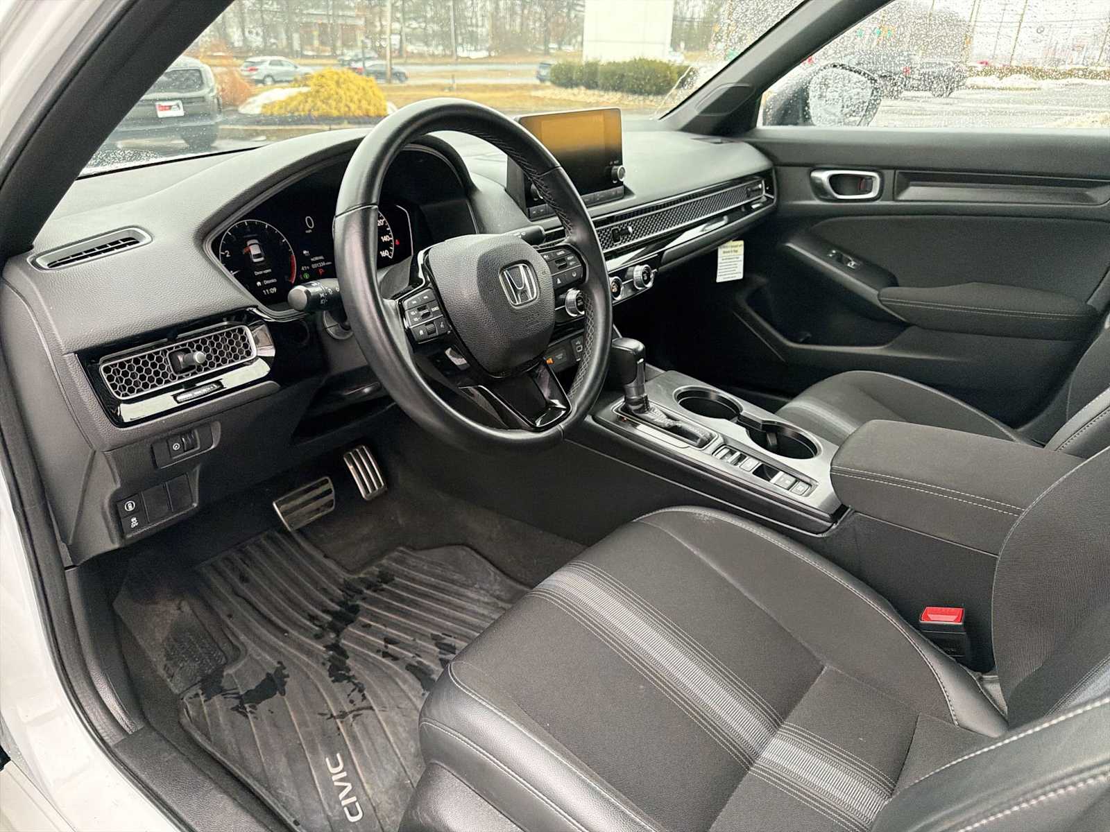 Thumbnail: 2023 Honda Civic - 10