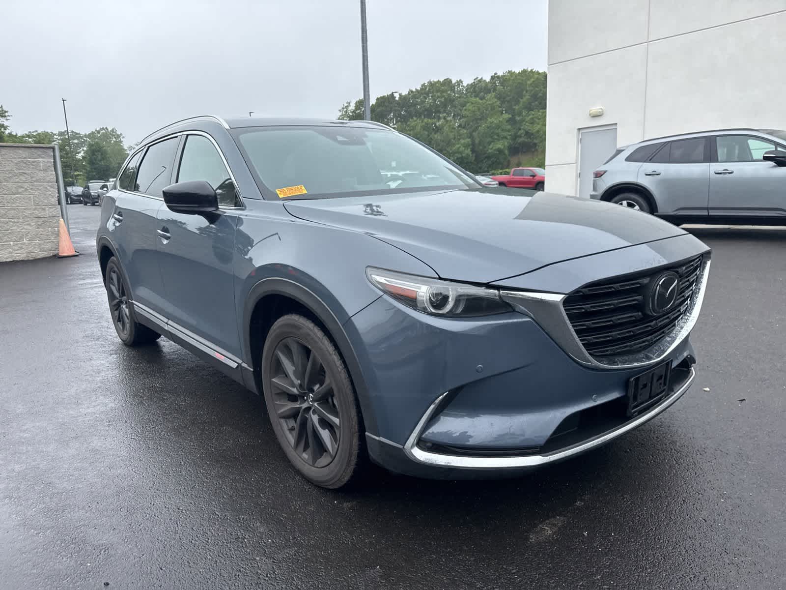 2022 Mazda CX-9 Carbon Edition 7