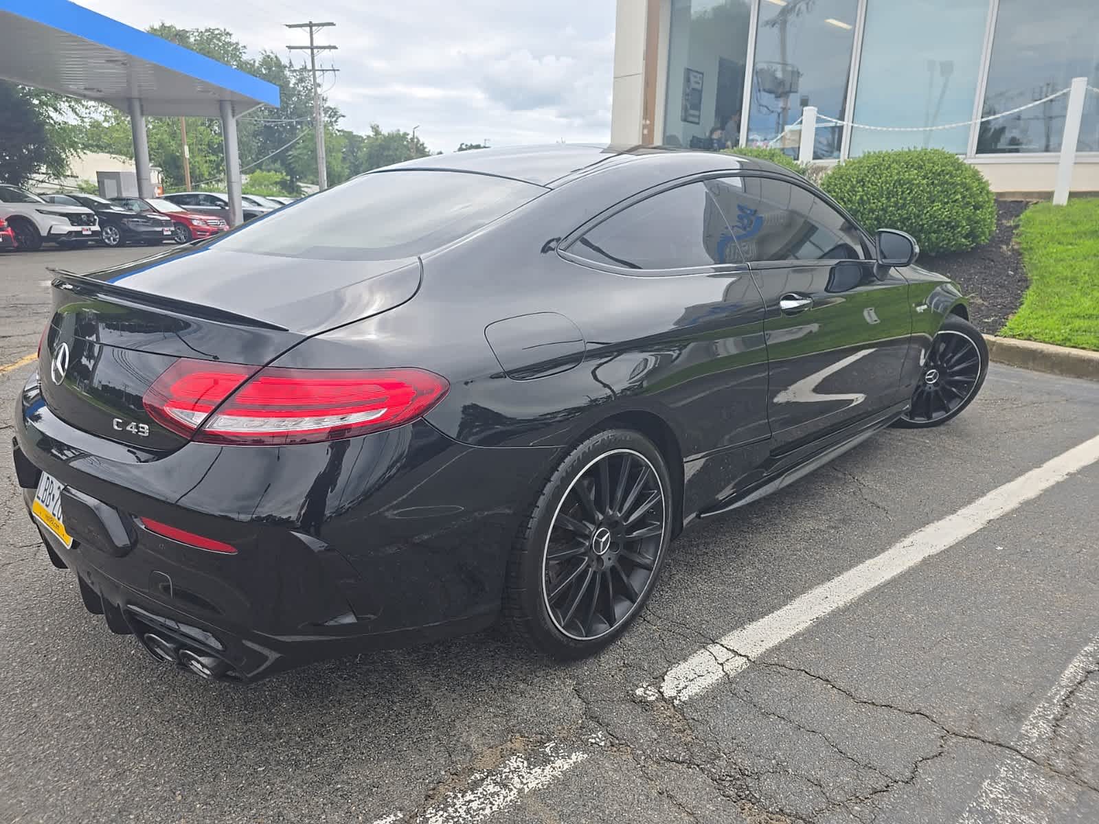 Thumbnail: 2019 Mercedes-Benz C-Class - 7