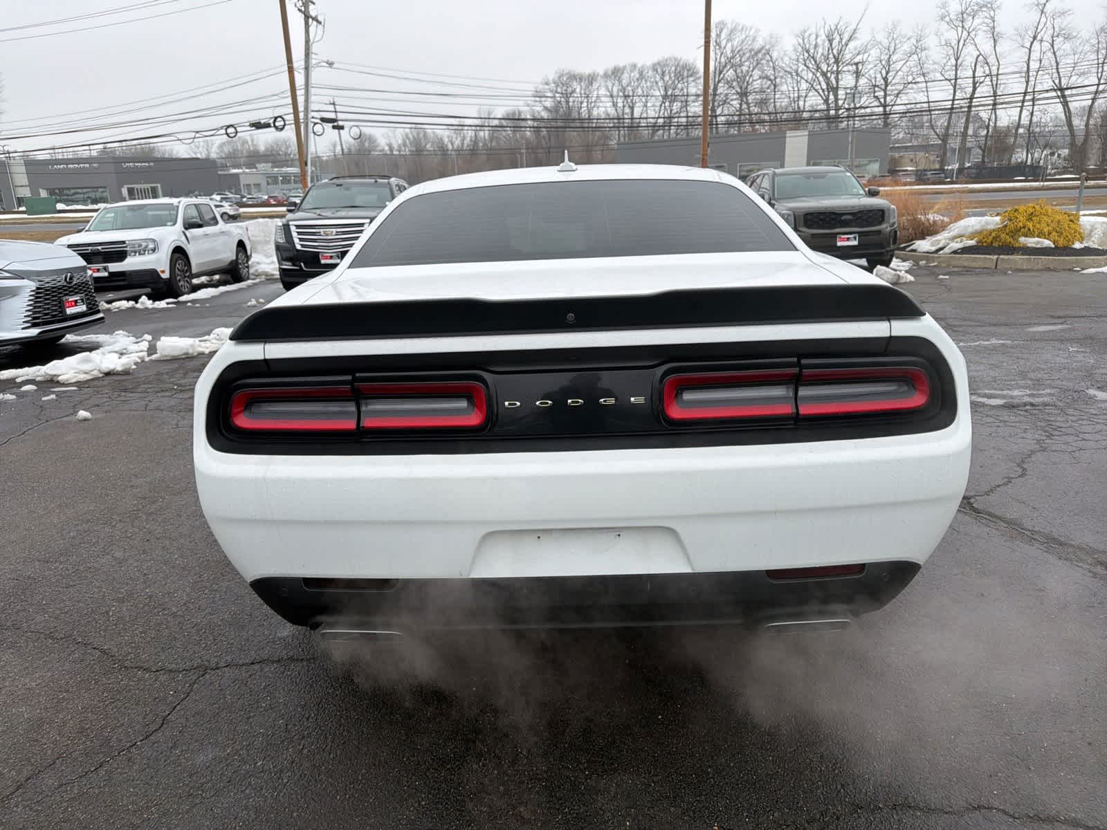 Thumbnail: 2018 Dodge Challenger - 4