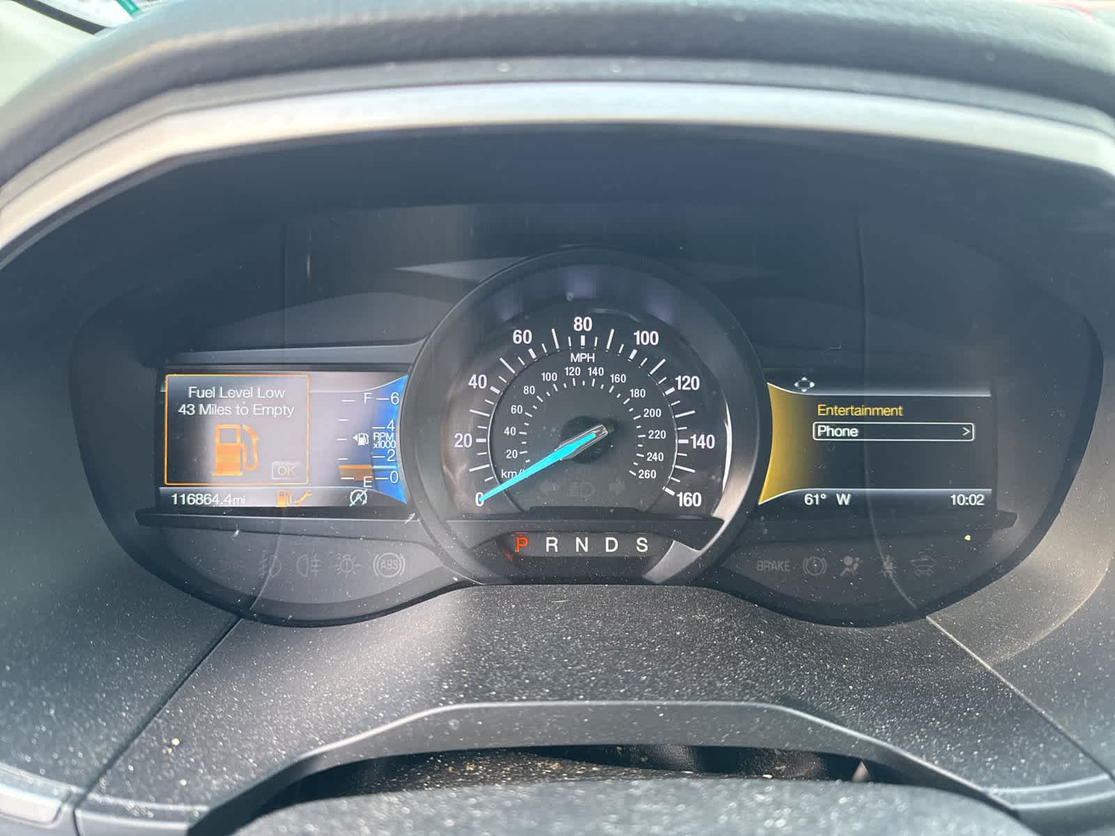 Thumbnail: 2019 Ford Edge - 17