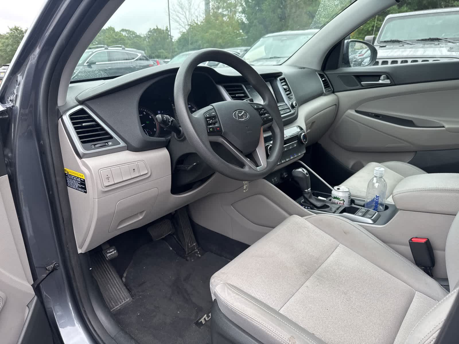 Thumbnail: 2018 Hyundai Tucson - 11
