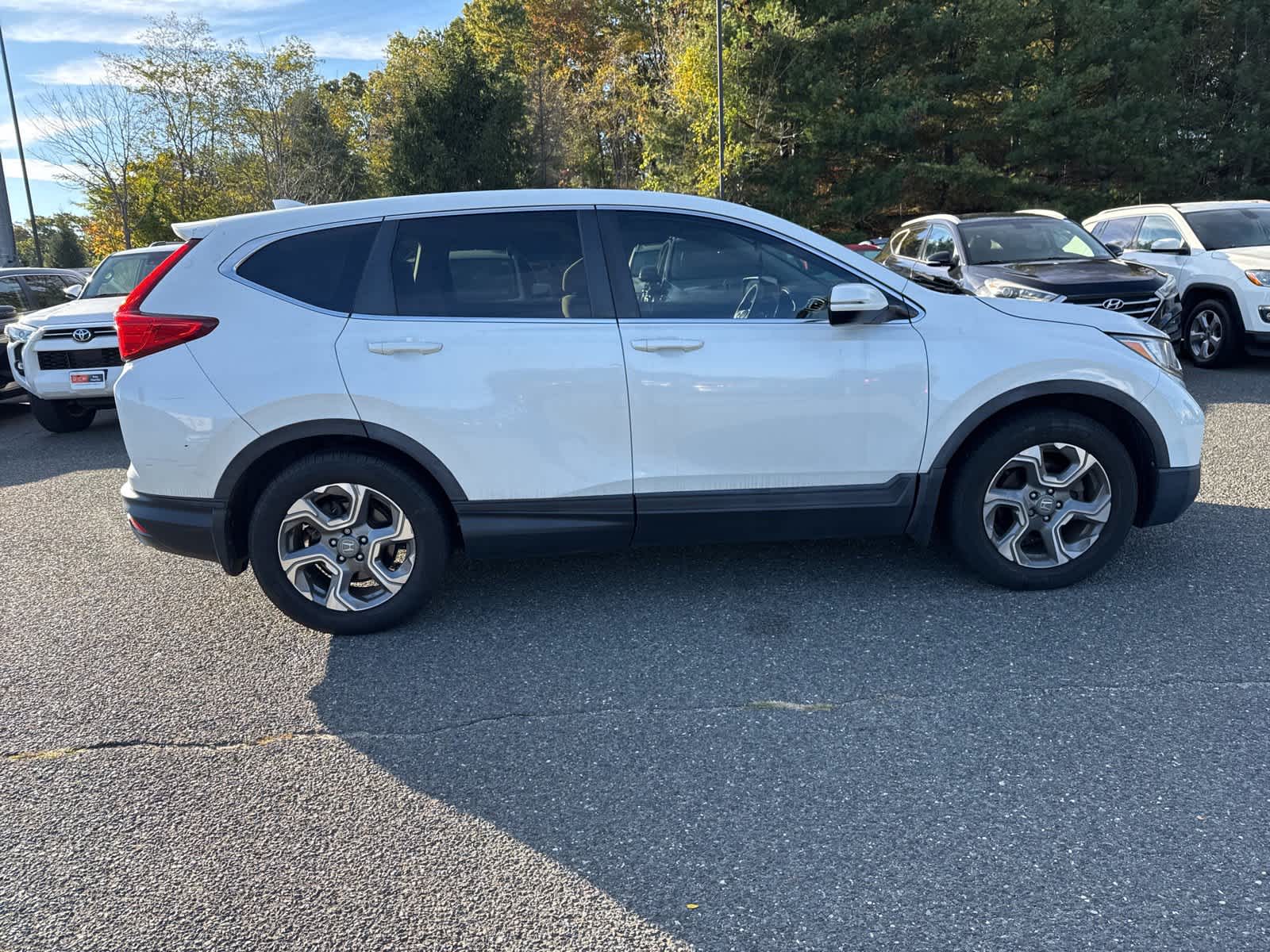 Thumbnail: 2018 Honda CR-V - 6