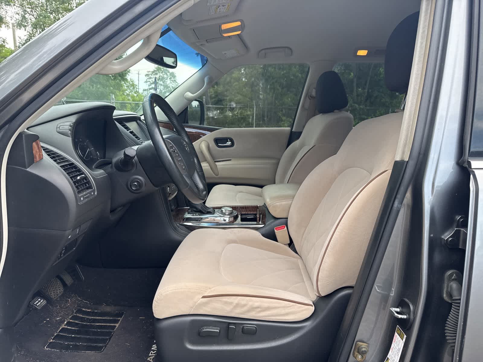 Thumbnail: 2017 Nissan Armada - 12