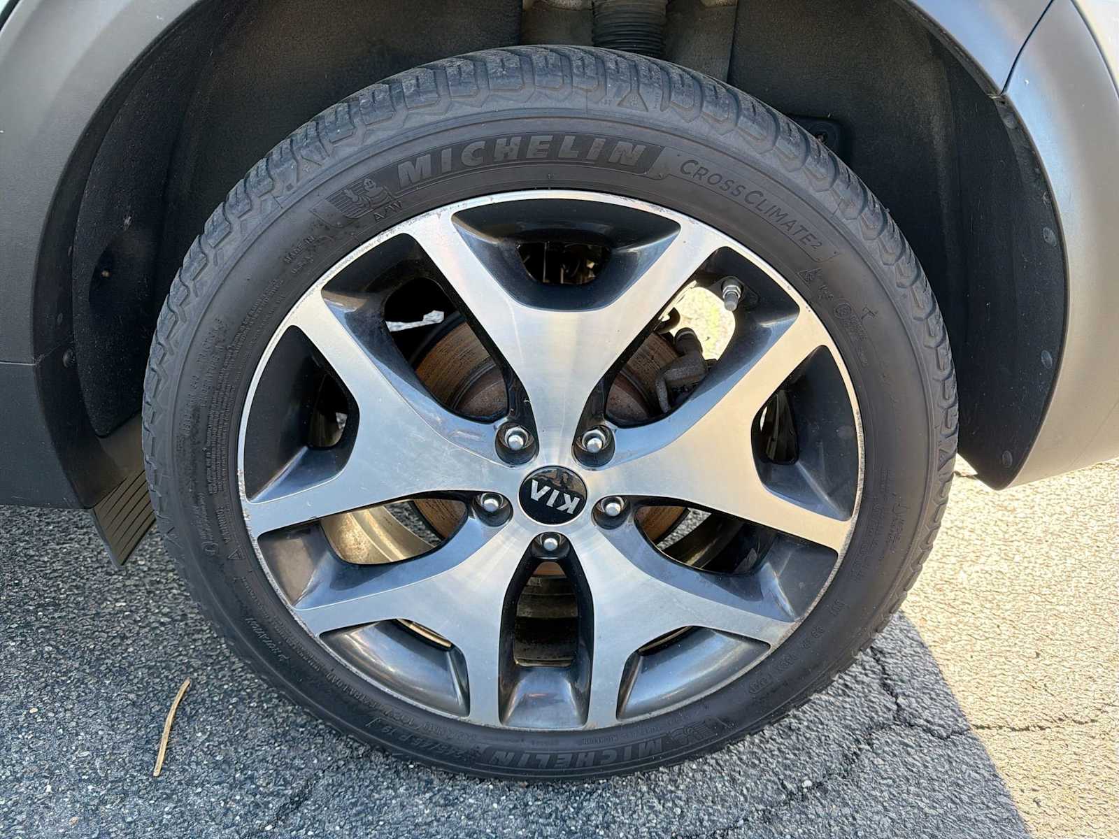 Thumbnail: 2017 Kia Sportage - 18