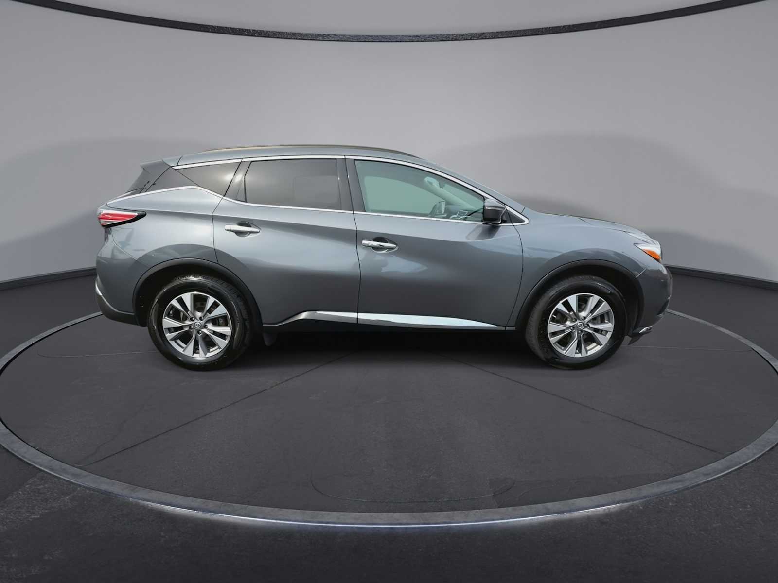 Thumbnail: 2015 Nissan Murano - 9