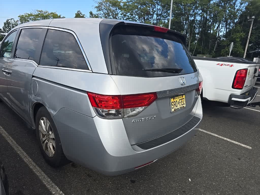 Thumbnail: 2015 Honda Odyssey - 9