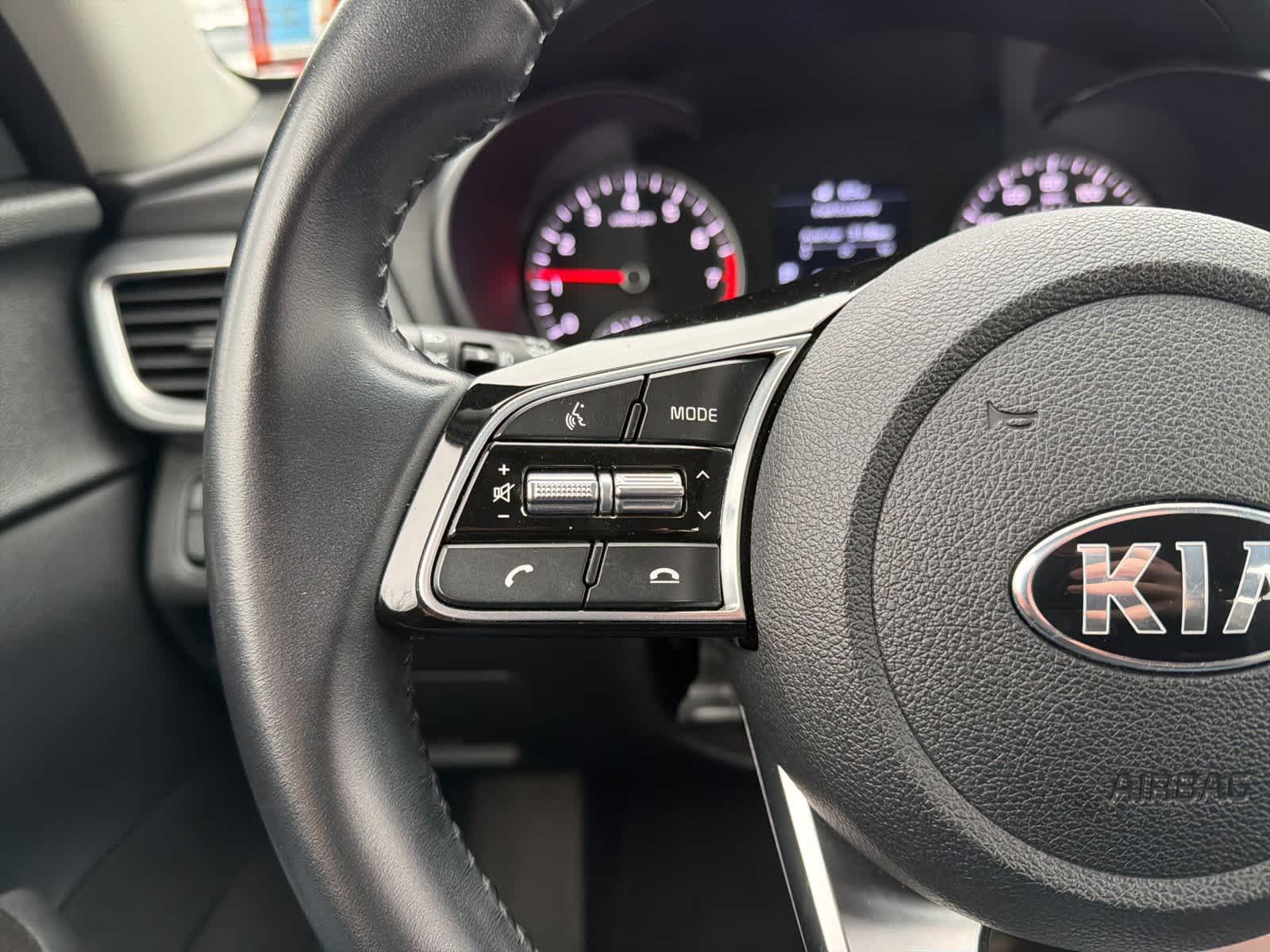 Thumbnail: 2019 Kia Optima - 17