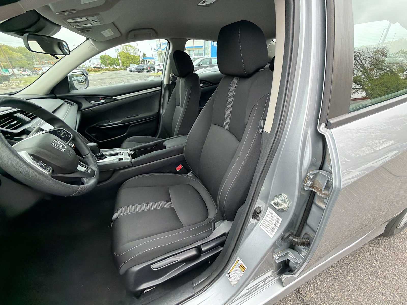 Thumbnail: 2019 Honda Civic - 20