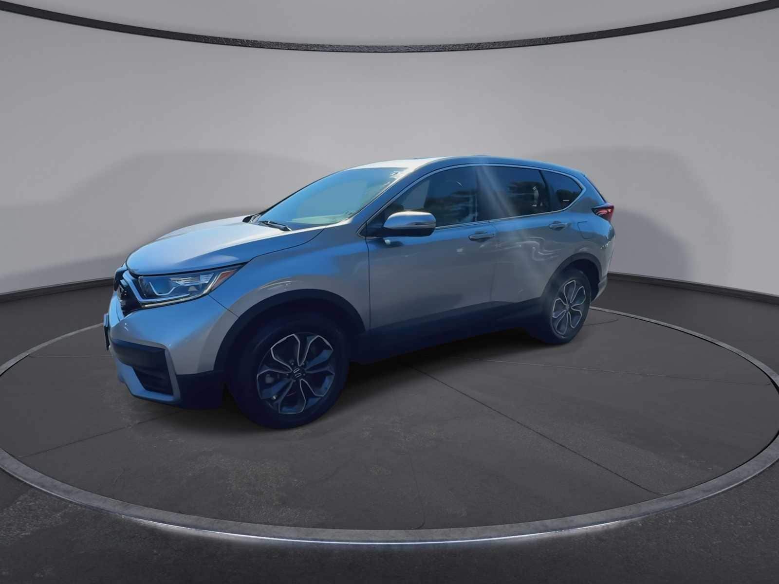 Thumbnail: 2021 Honda CR-V - 4