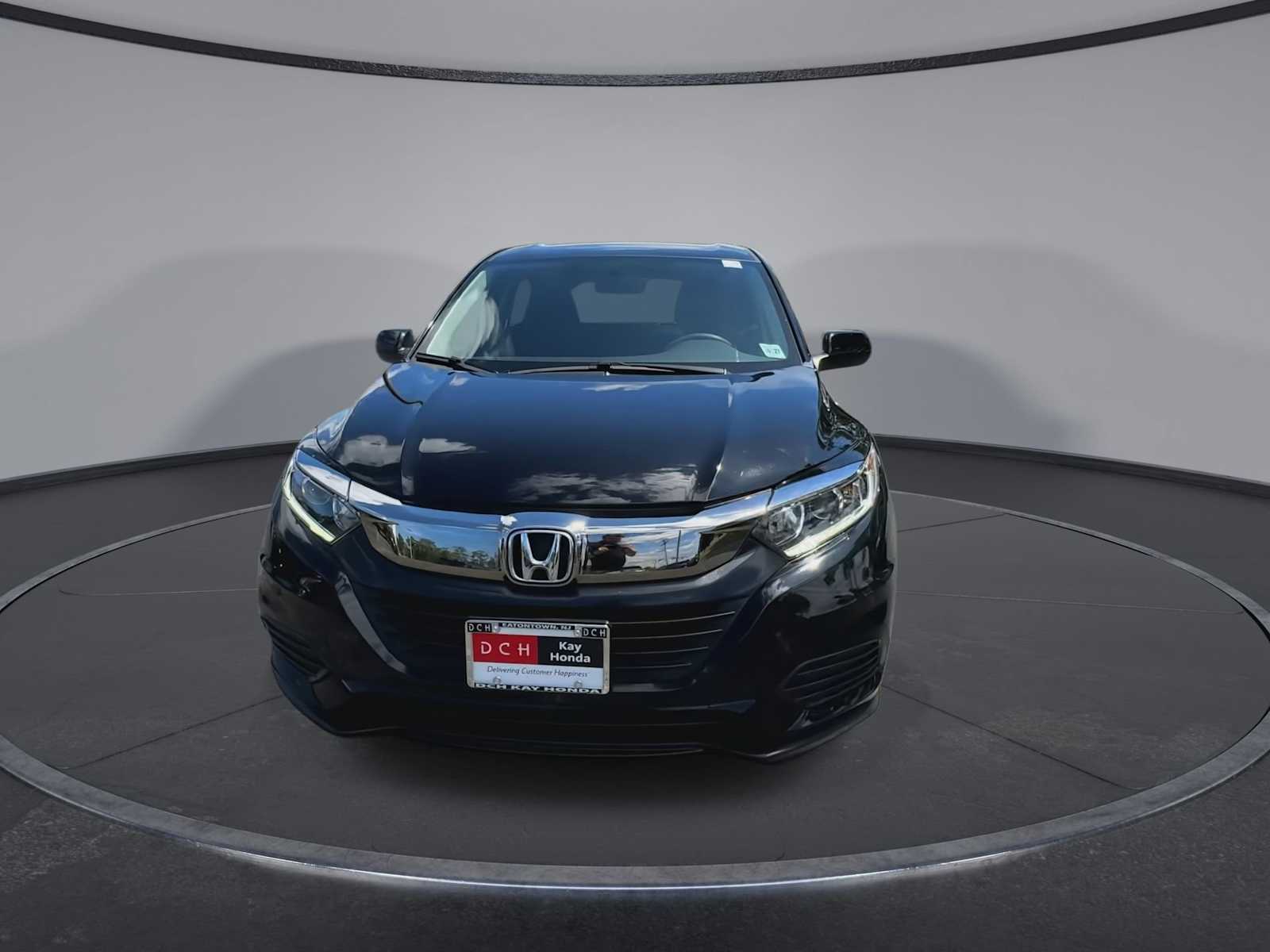 2022 Honda HR-V LX 3
