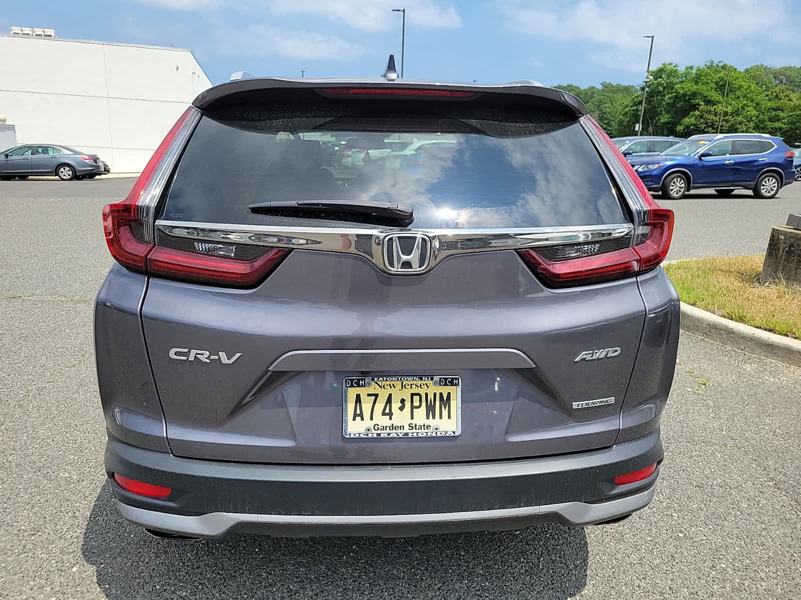 Thumbnail: 2022 Honda CR-V - 4