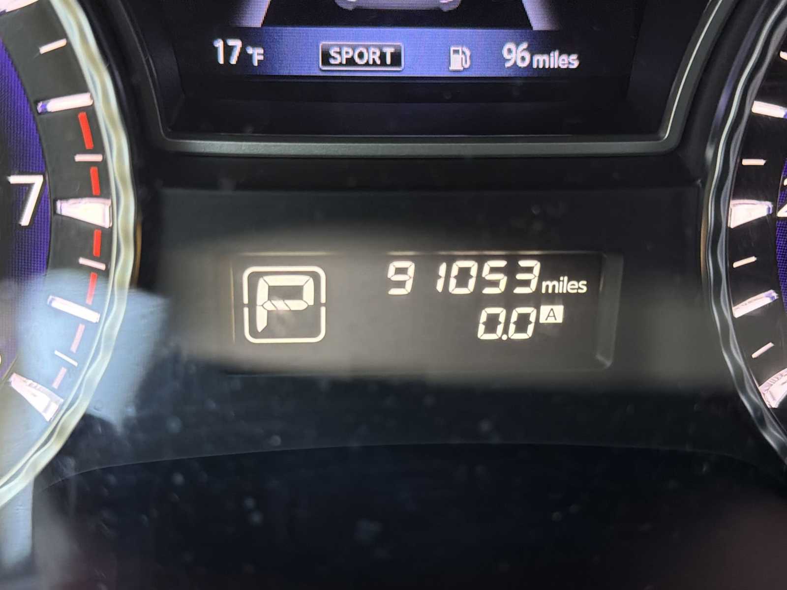 Thumbnail: 2020 INFINITI QX60 - 31