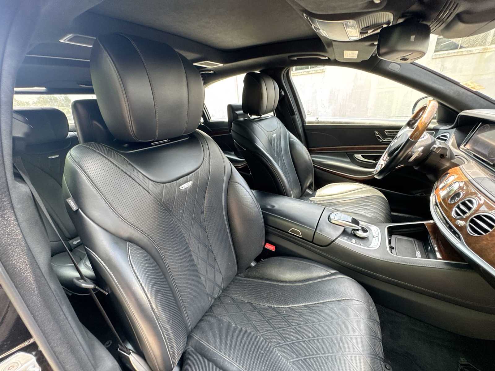Thumbnail: 2015 Mercedes-Benz S-Class - 17