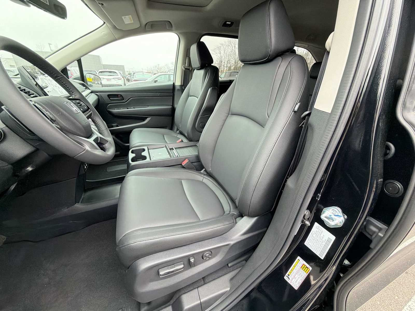 Thumbnail: 2026 Honda Odyssey - 20