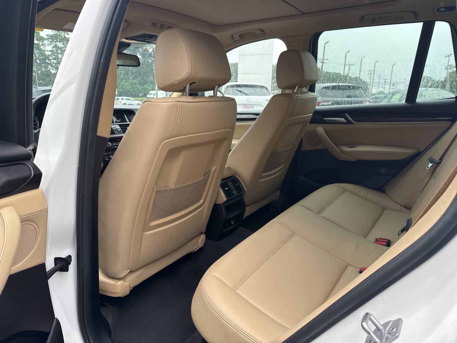 2017 BMW X3 xDrive28i 9