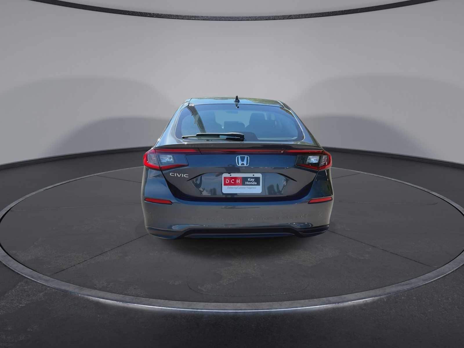 Thumbnail: 2023 Honda Civic - 7