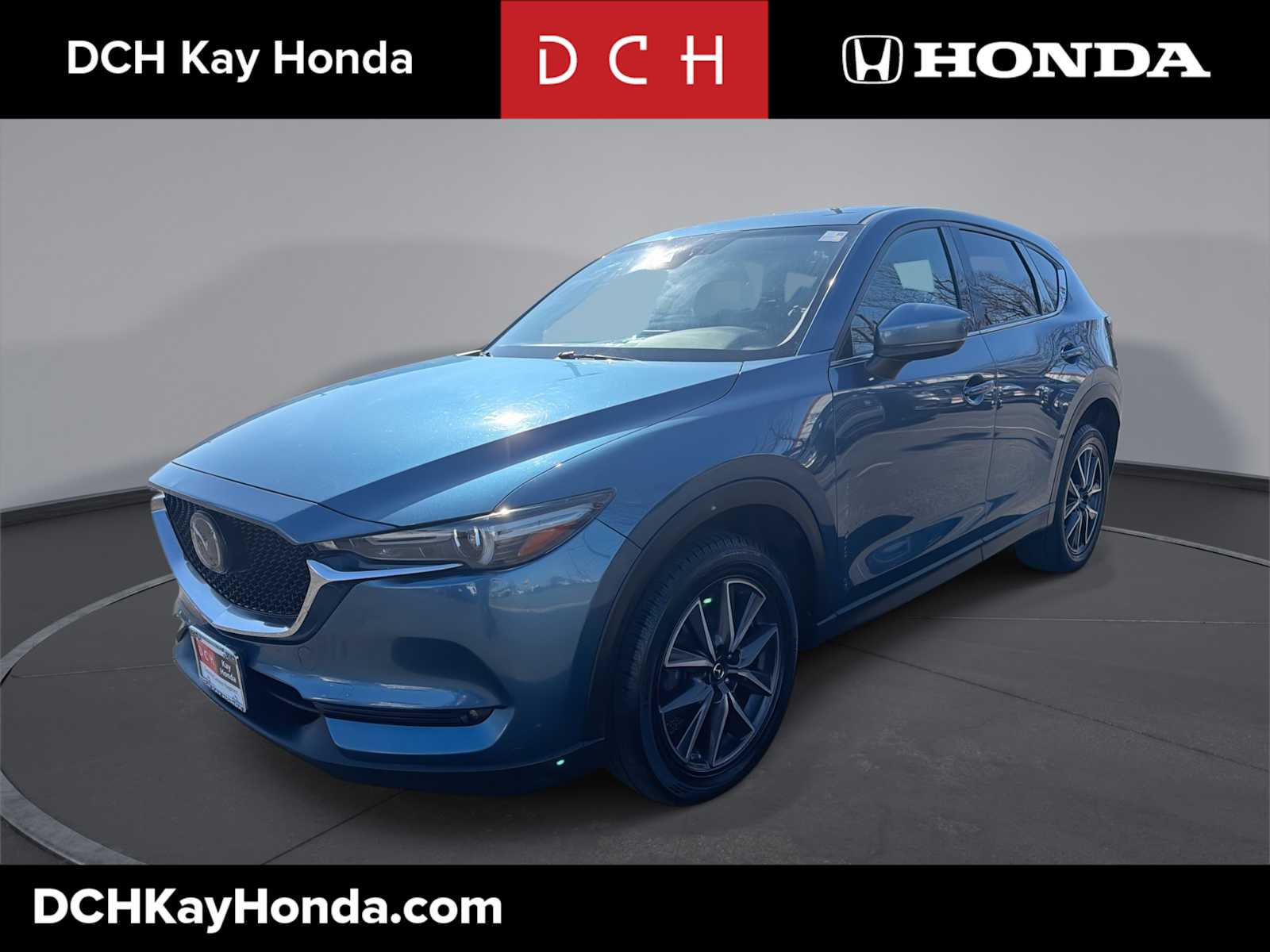 2018 Mazda CX-5 Grand Touring -
                  Eatontown, NJ
