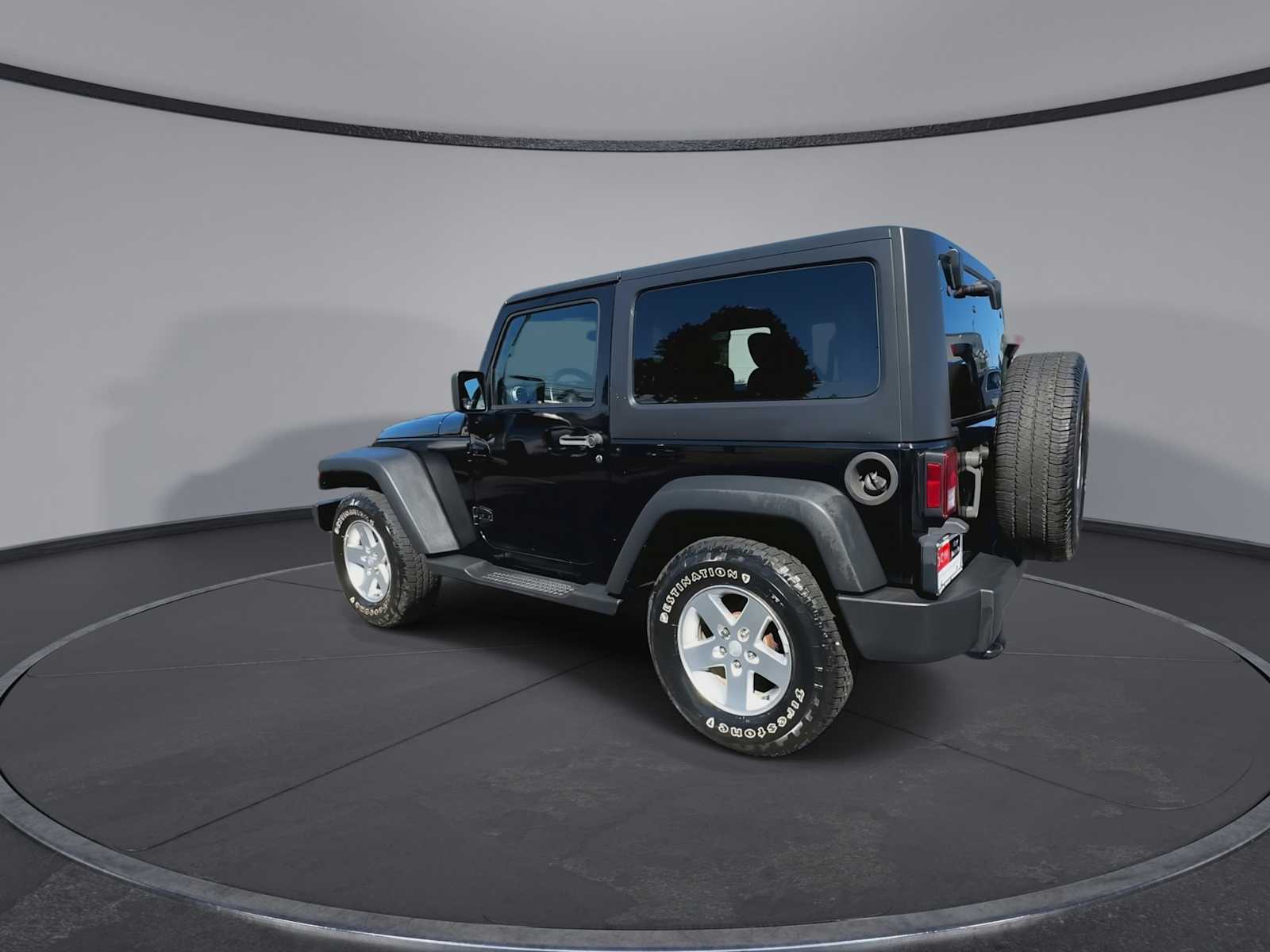 Thumbnail: 2012 Jeep Wrangler - 6
