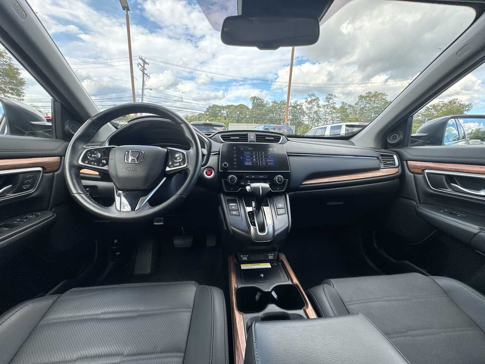 Thumbnail: 2022 Honda CR-V - 20