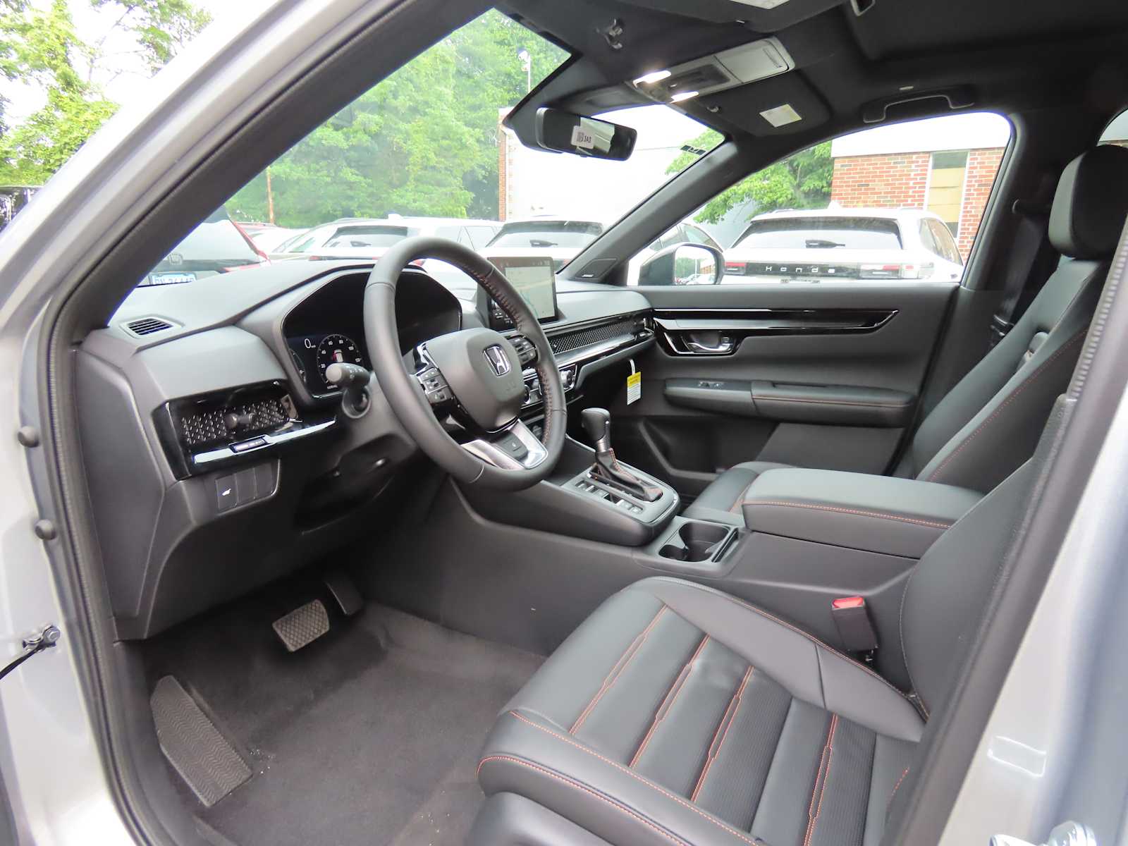 Thumbnail: 2026 Honda CR-V - 2