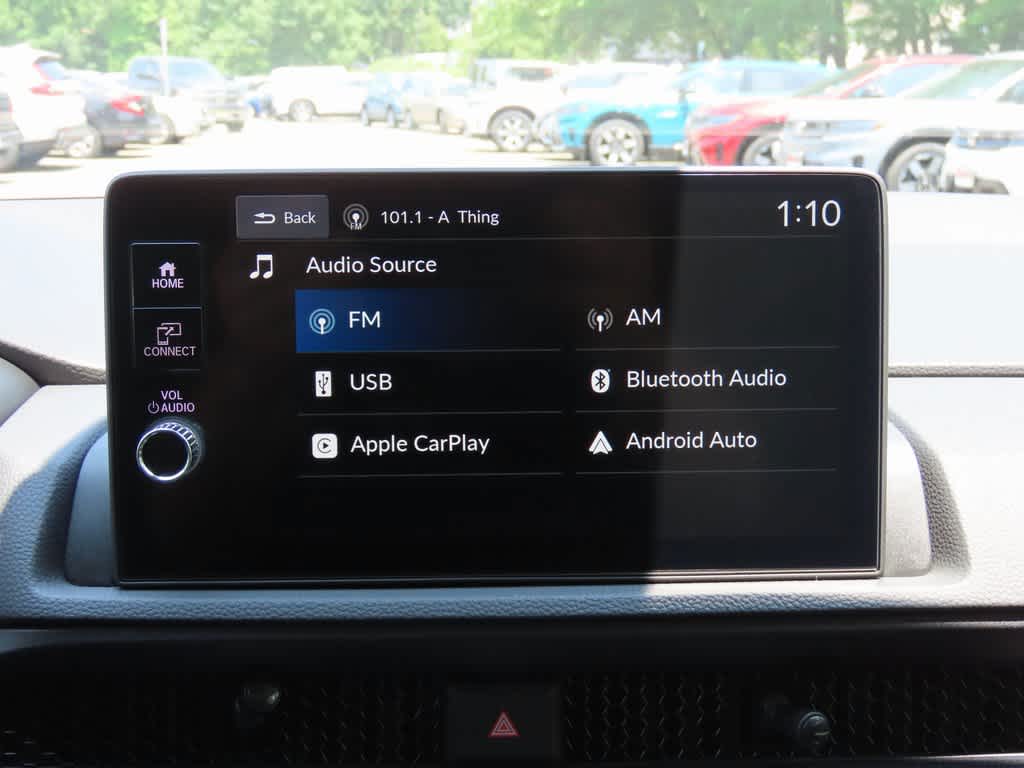 Thumbnail: 2026 Honda CR-V - 19