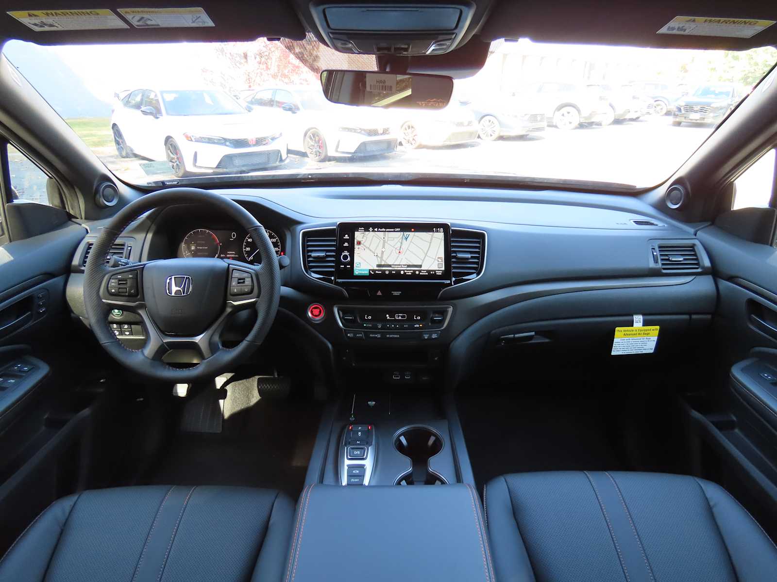 Thumbnail: 2026 Honda Ridgeline - 17