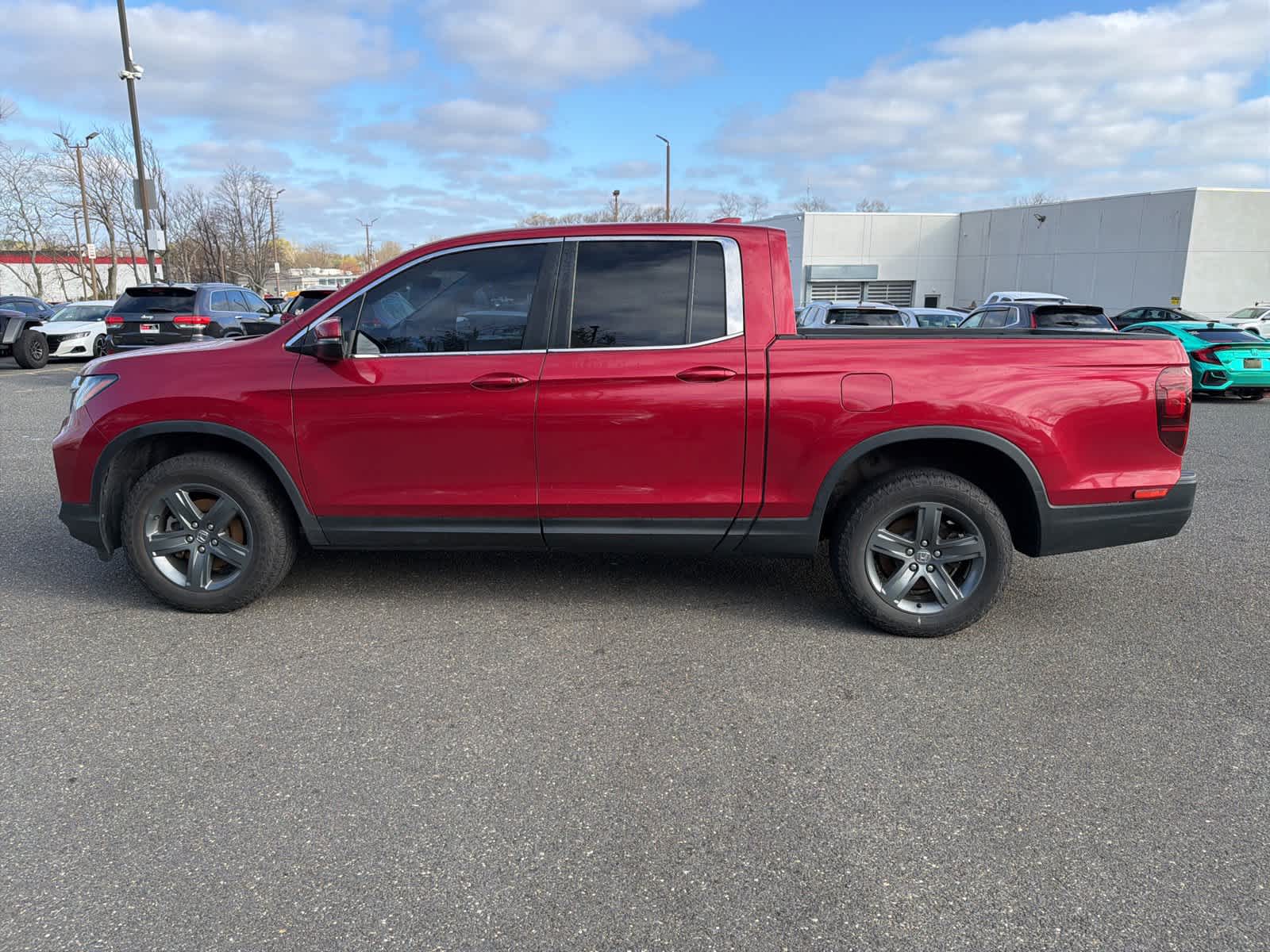 Thumbnail: 2023 Honda Ridgeline - 2