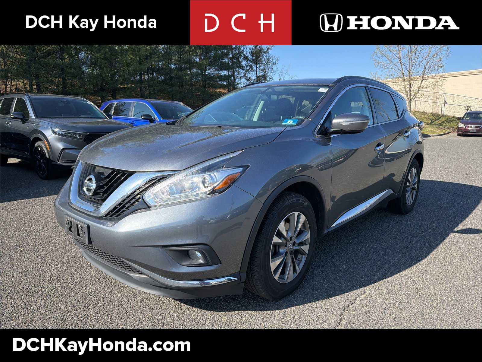 2015 Nissan Murano SV -
                  Eatontown, NJ