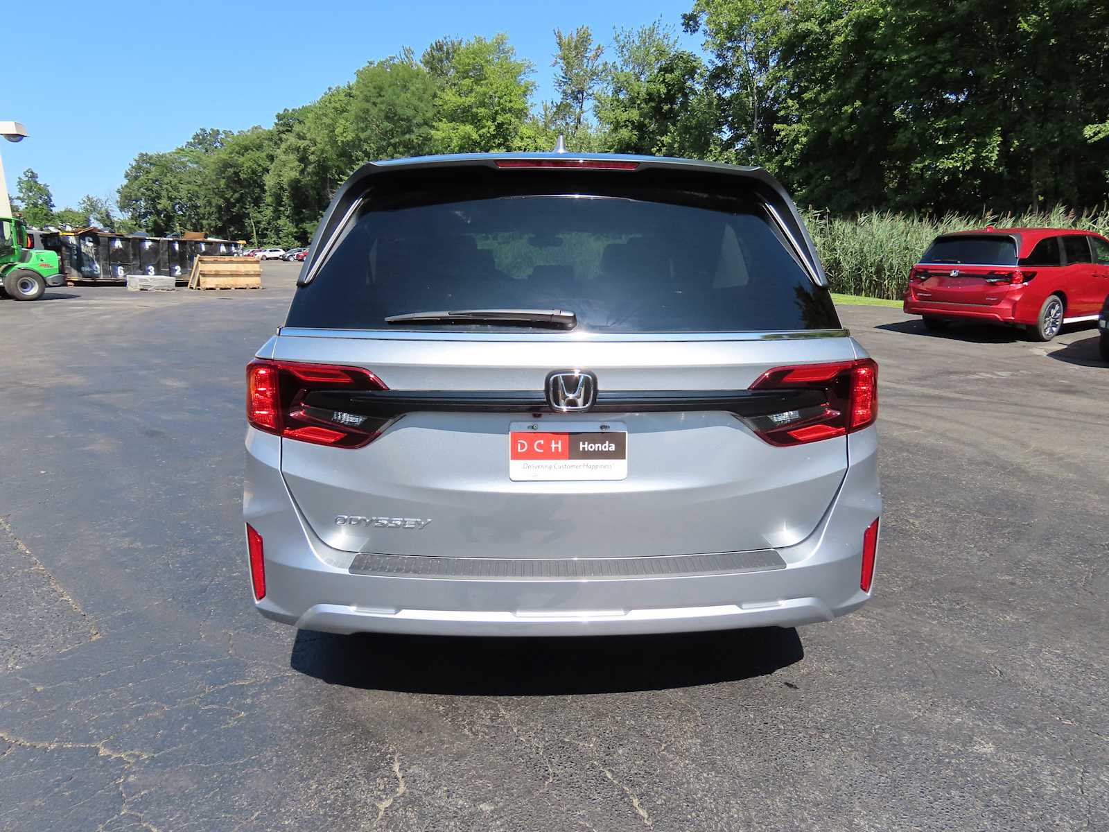 Thumbnail: 2026 Honda Odyssey - 5