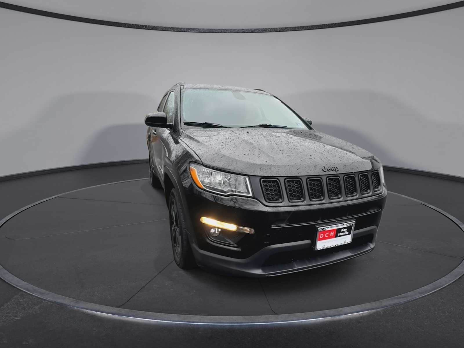 Thumbnail: 2019 Jeep Compass - 2