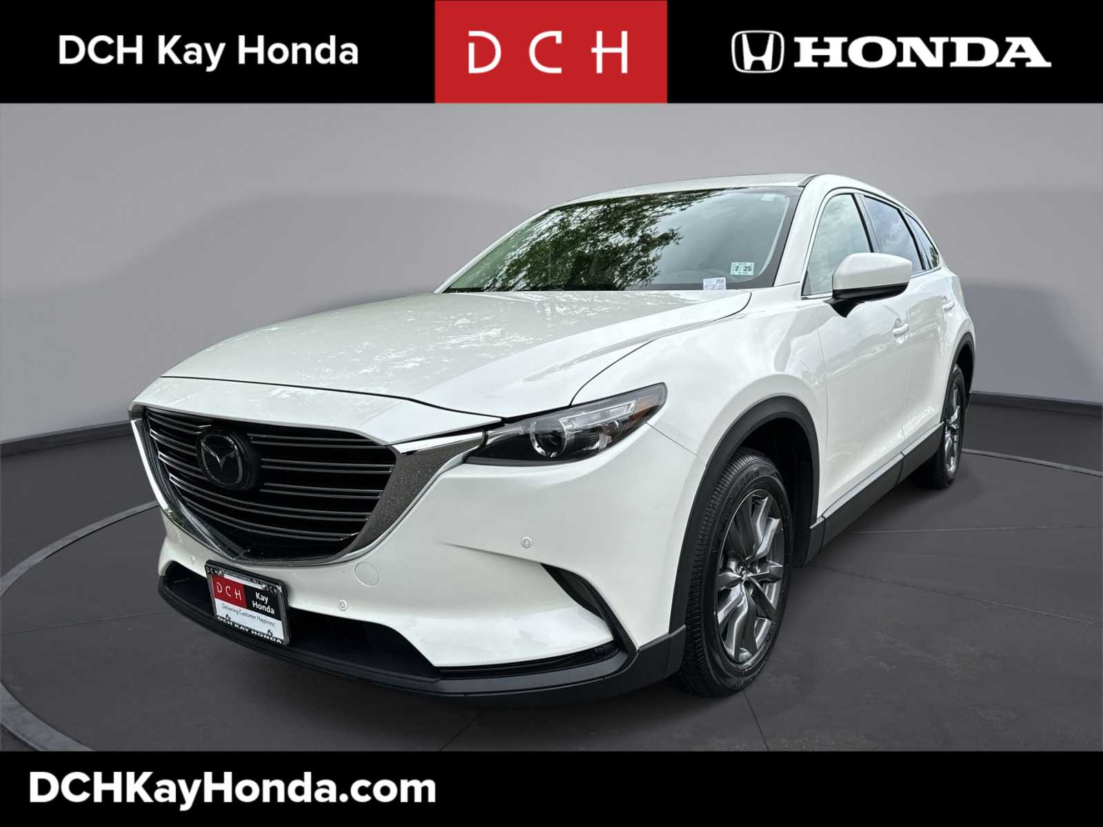 2020 Mazda CX-9 Touring Hero Image