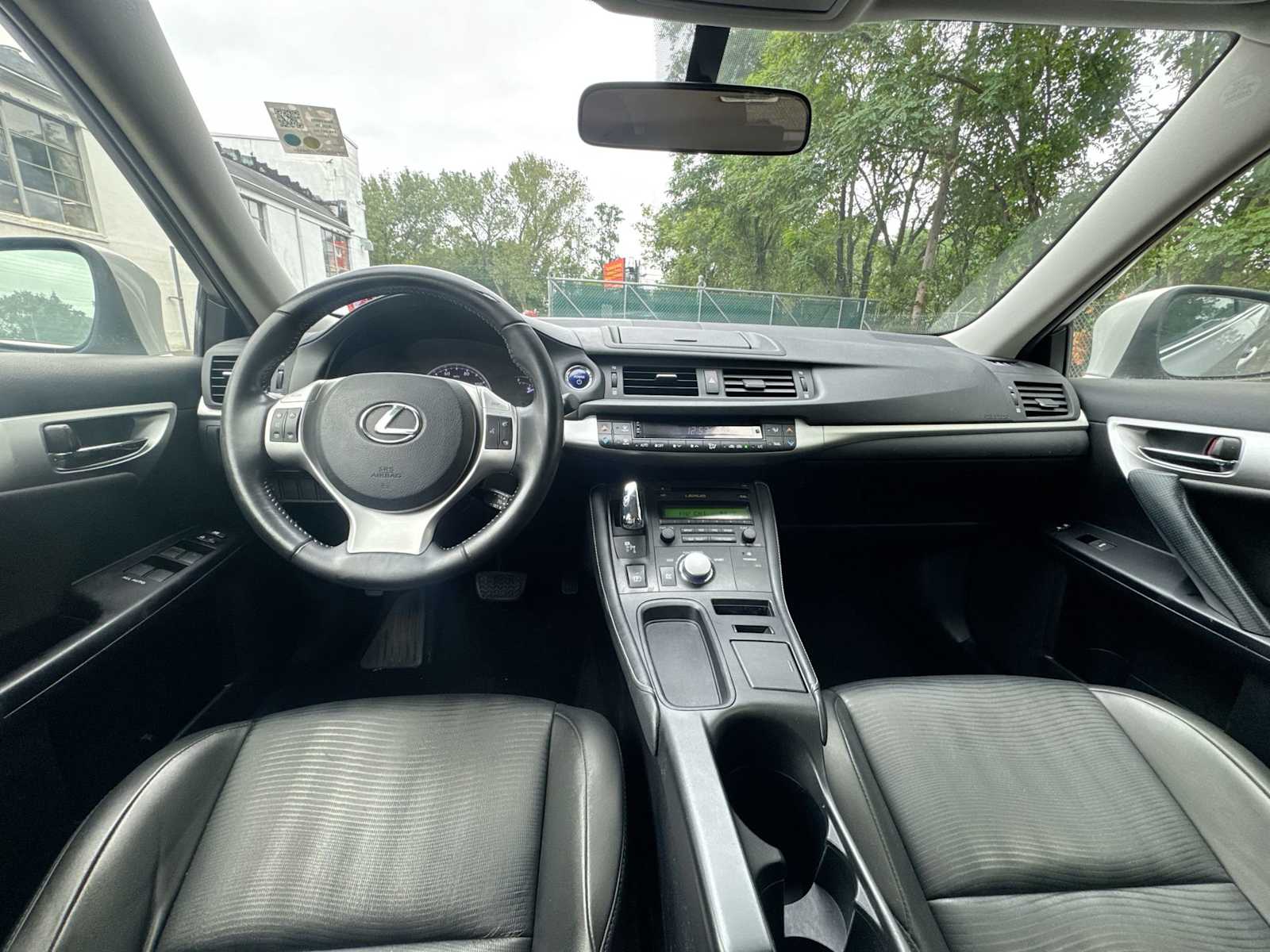 Thumbnail: 2012 Lexus CT - 20