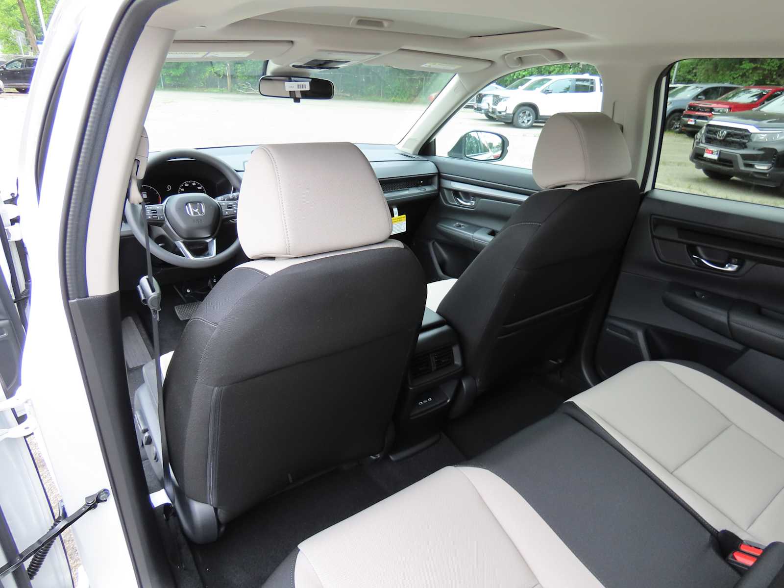 Thumbnail: 2026 Honda CR-V - 14