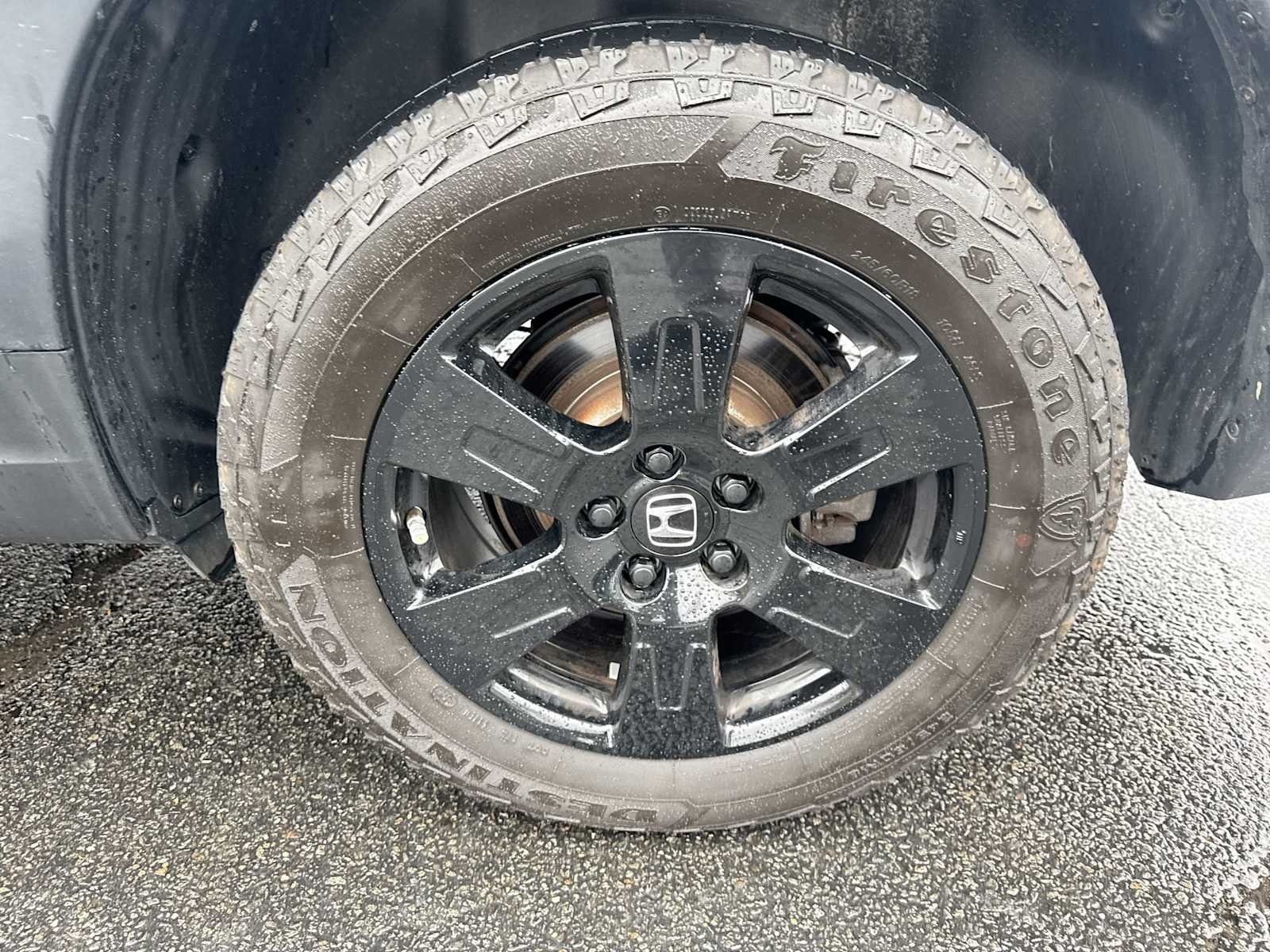 2022 Honda Pilot TrailSport 19