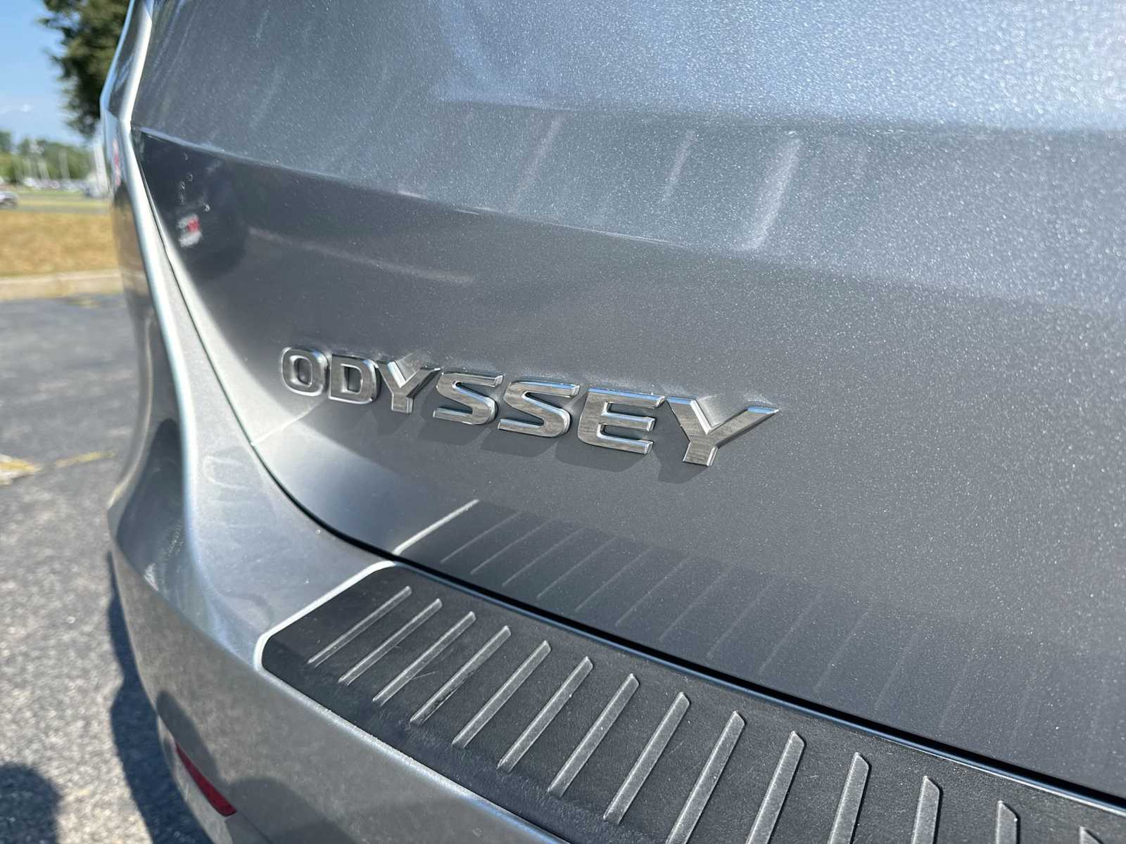 Thumbnail: 2023 Honda Odyssey - 18