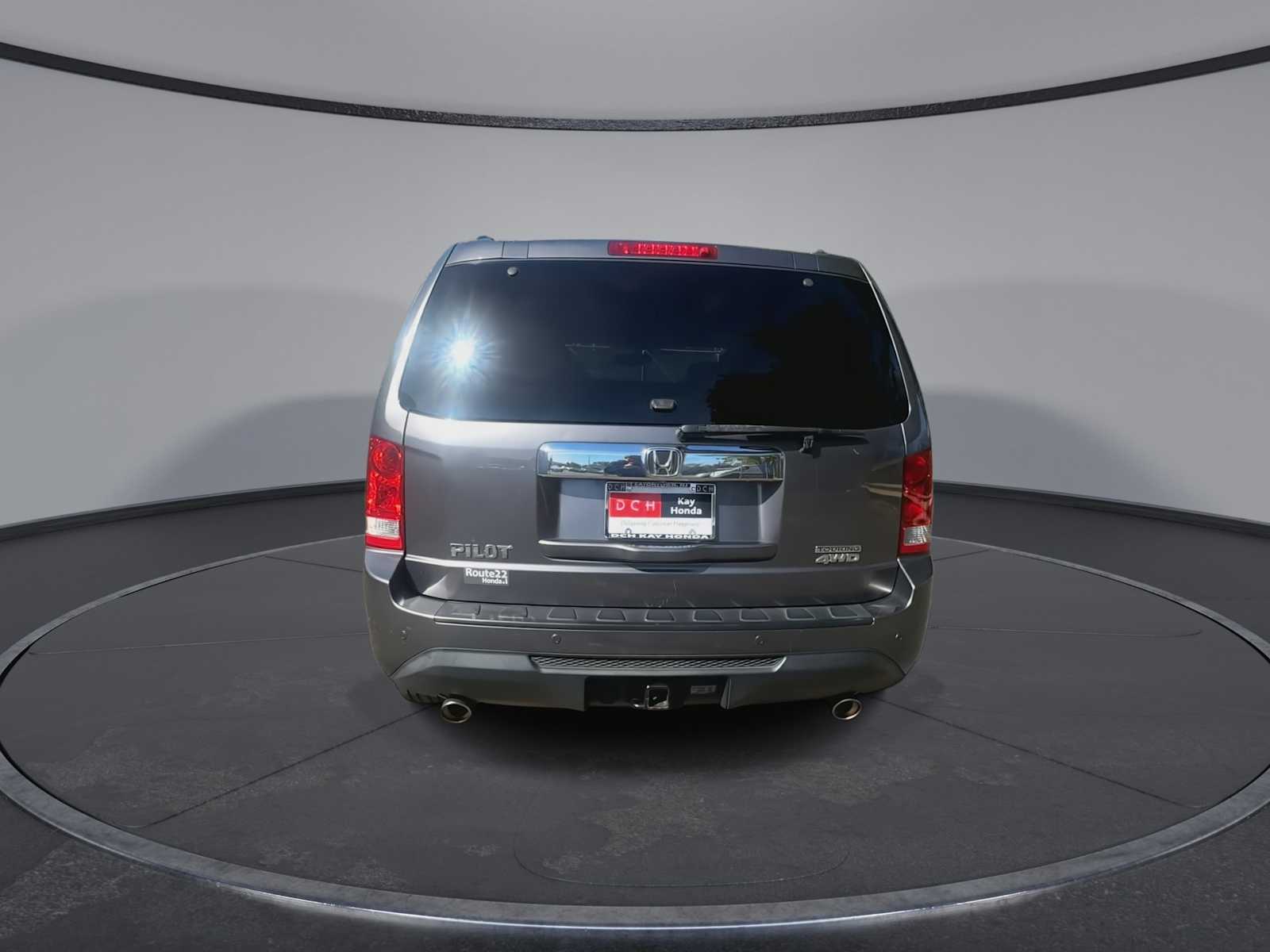 Thumbnail: 2014 Honda Pilot - 7
